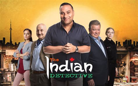 Netflix’s The Indian Detective Review: Russell Peters’ Show is Decent ...