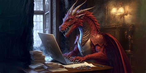 10 Fantasy Author Websites That Take Your Breath Away and Why