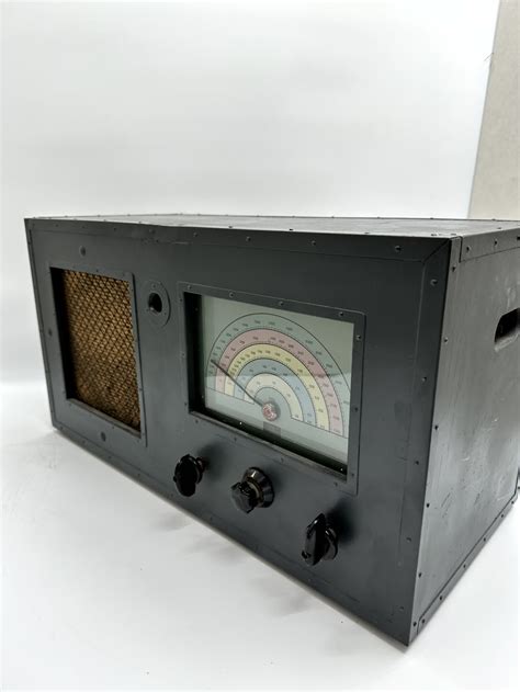 Radio Technology Documents from The History of the Radio