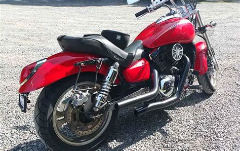 1999 Kawasaki Vulcan 1500 Classic Specs | Reviewmotors.co