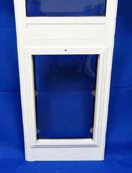 SB Standard Patio Pet Door | Pet door, Window inserts, Window pet door