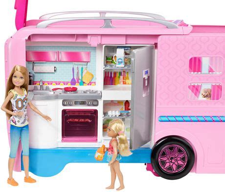 Barbie Dream Camper Van | Walmart Canada