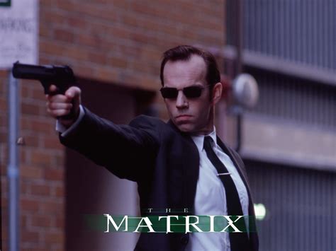 The Matrix Agent Smith Wallpaper - The Matrix Wallpaper (2528119) - Fanpop