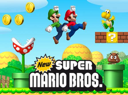 Super Mario Bros 4 Game Online Play