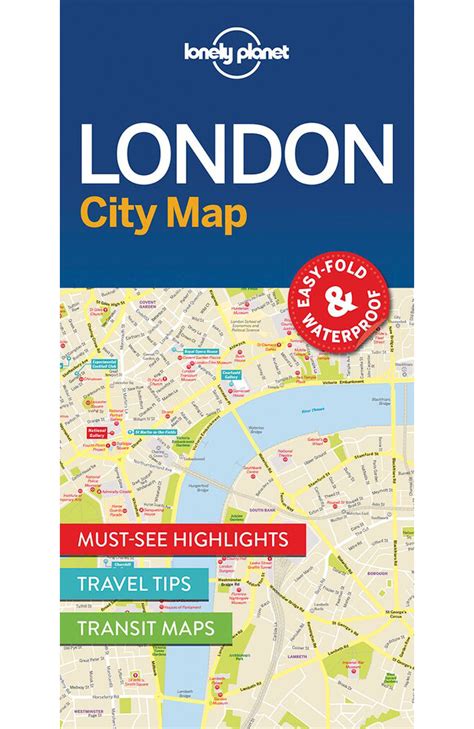 LONDON CITY MAP - Geoland.ge