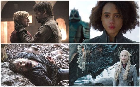 Killed by bad writing: the worst deaths in Game of Thrones season 8