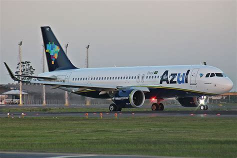 Azul Announces September Estimated Capacity