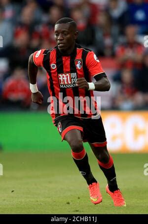 Max Gradel, Bournemouth Stock Photo - Alamy