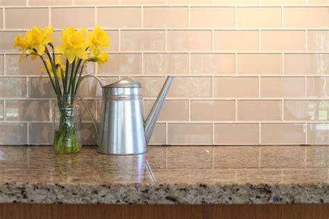 Country Cottage Light Taupe 3x6 Glass Subway Tiles | Trendy kitchen backsplash, Kitchen tiles ...