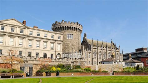 Castillo de Dublín, Dublín - Reserva de entradas y tours | GetYourGuide.com