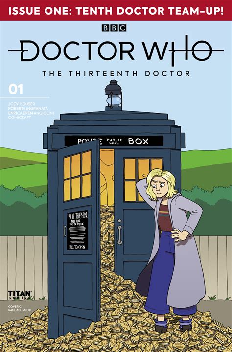 Doctor Who The Thirteenth Doctor 002 1 | Read Doctor Who The Thirteenth Doctor 002 1 comic ...