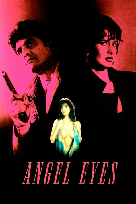 Angel Eyes (1993) - Posters — The Movie Database (TMDB)