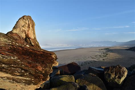 Barview Jetty — Tillamook Bay Heritage Route