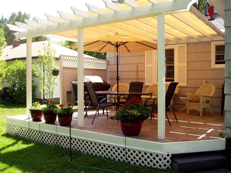 Apartment Patio Shade Ideas — Schmidt Gallery Design