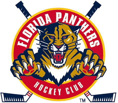 Florida Panthers Alternate Logo - National Hockey League (NHL) - Chris ...