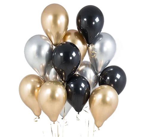 21st Birthday Balloons Pack (Choose your colours) – Faberyay Balloons