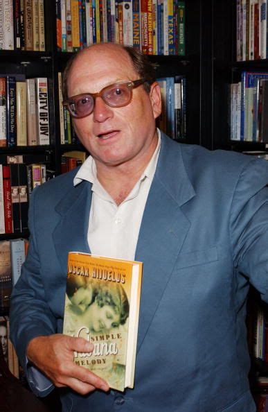 Oscar Hijuelos, Cuban-American Pulitzer Winner Novelist, Dies At 62