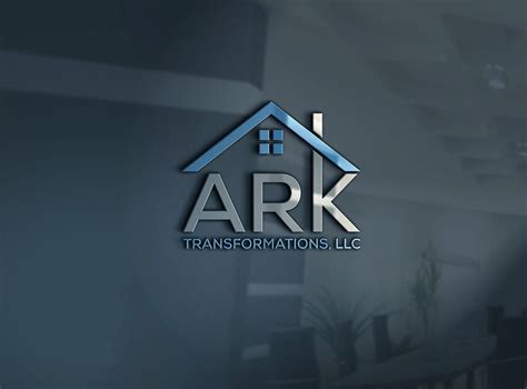 ARK Logo :: Behance