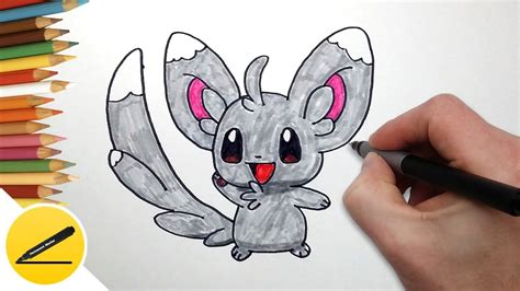 Cute Pokemon Drawing Images - Denk Bee