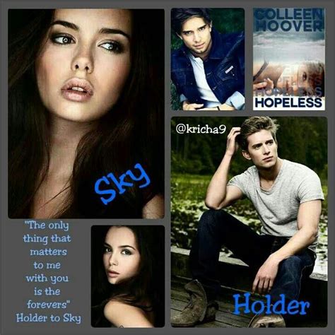 Hopeless Series: Hopeless #1 by #ColleenHoover Hopeless Colleen Hoover, Novel Characters, Lost ...