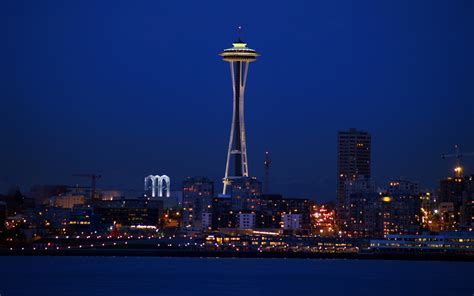 🔥 [70+] Space Needle Wallpapers | WallpaperSafari