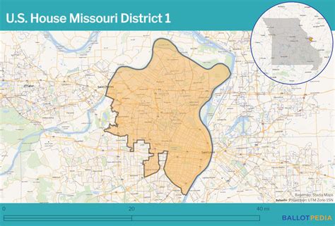 Missouri's 1st Congressional District election, 2024 - Ballotpedia