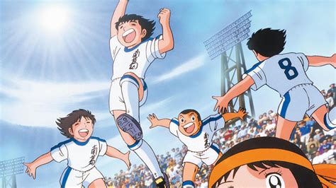 Captain Tsubasa 2018 Wallpapers - Wallpaper Cave