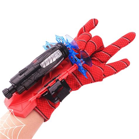 Spider Man Web Shooter Toy