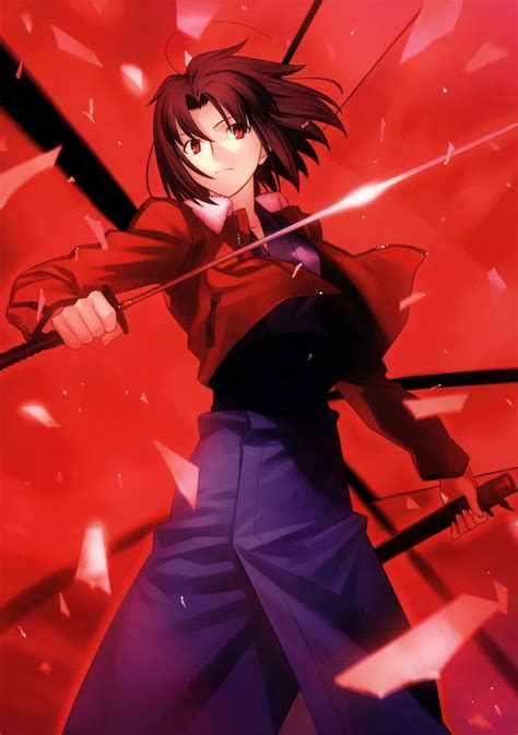 Kara No Kyoukai, Manga Art, Anime Art, Type Moon Anime, Summer Movie ...