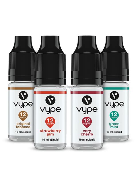 Original Tobacco Vype E Juice | Vype | Vape Shop - E Cig