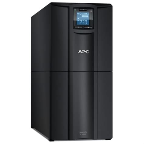 APC Smart-UPS C 3000VA LCD 230V SMT3000I