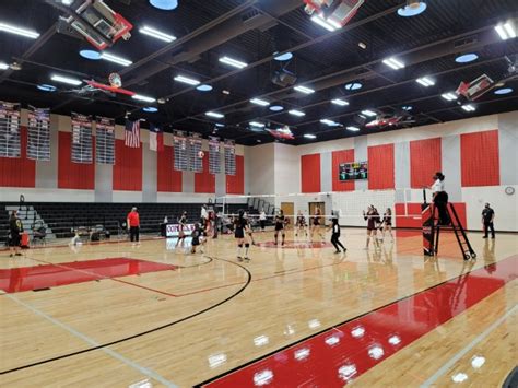 Coppell West Middle School Volleyball | Girls