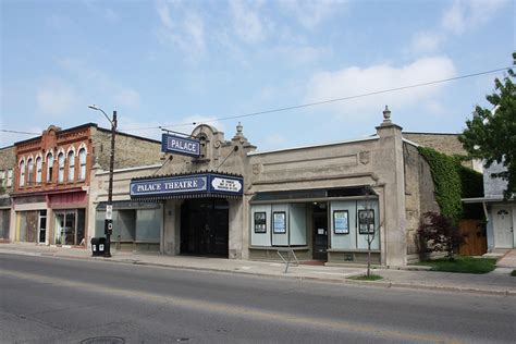 Palace Theatre in London, CA - Cinema Treasures