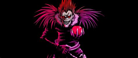 2560x1080 Ryuk Death Note Cool 2560x1080 Resolution Wallpaper, HD Artist 4K Wallpapers, Images ...