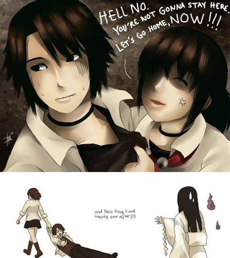 Fatal Frame Alternate Ending? by ShiSeptiana on DeviantArt