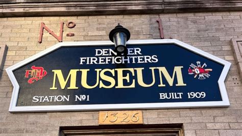 Denver Firefighters Museum - Home