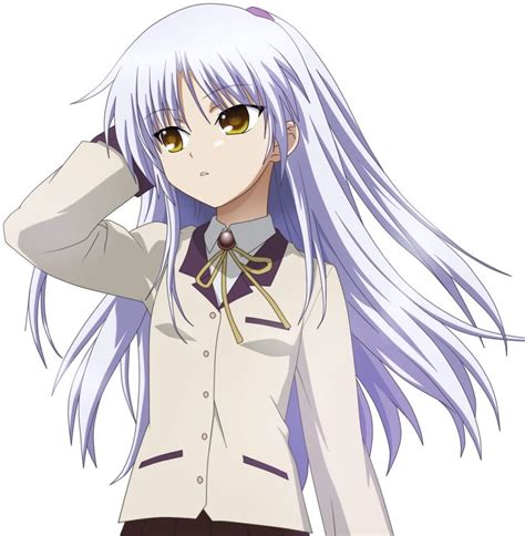 Kanade Tachibana • Angel Beats! • Absolute Anime