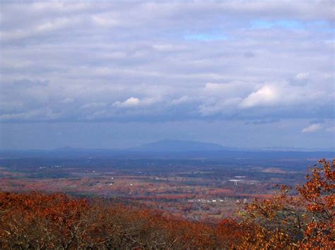 Clark University Outing Club: Mt. Wachusett 2004 Halloween Hike