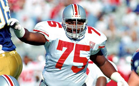 Orlando Pace, Ohio State OT - 2013 Hall of Fame Class photo gallery - ESPN