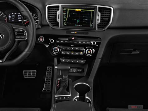 2017 Kia Sportage: 55 Interior Photos | U.S. News