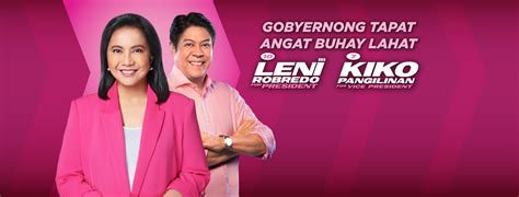 VP Leni Robredo