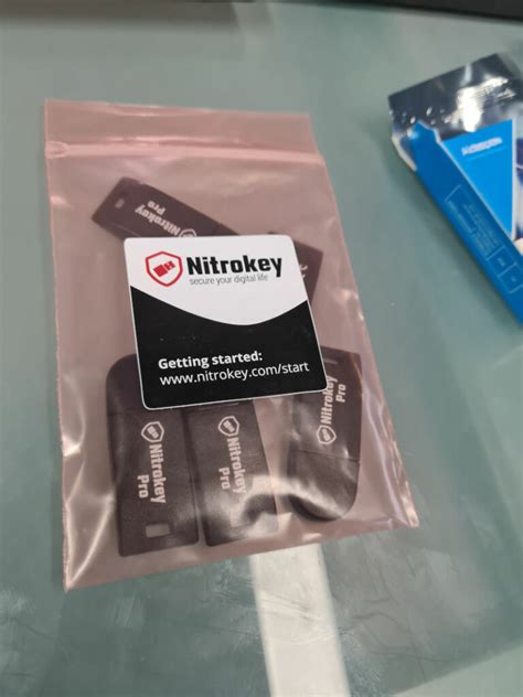 Utiliser une Nitrokey Pro 2 comme clé SSH | Octopuce