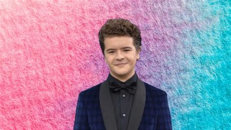 Gaten Matarazzo Girlfriend 2024, Who is Elizabeth Yu? Know Everything ...