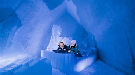 Arctic SnowHotel in Rovaniemi, Lapland - Visit Rovaniemi