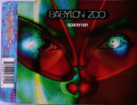 Babylon Zoo - Spaceman (1996, CD) | Discogs