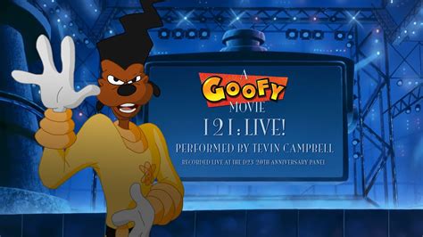 I 2 I Live at D23 - Real Life Powerline Concert - Feat. Tevin Campbell ...