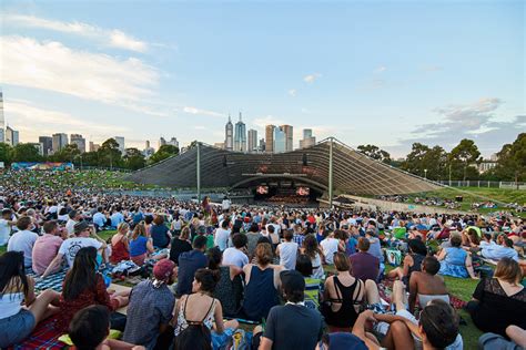 Sidney Myer Music Bowl | Melbourne Symphony Orchestra