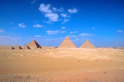 Landforms Near Egypt | USA Today