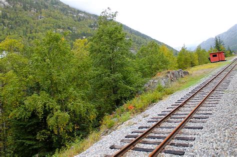 Skagway Train Ride Photograph by Pamela Walrath - Fine Art America