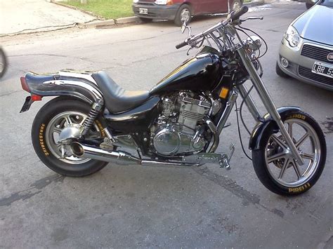 1993 Kawasaki Vulcan 500 Bobber | Reviewmotors.co